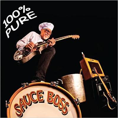Sauce Boss - 100% Pure (2014) Lossless