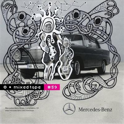 VA - Mercedes-Benz Mixed Tape 59 (2014)
