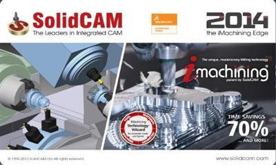 SolidCAM 2014 SP3 Multilanguage for SolidWorks (2012-2015)(x86_x64) SolidCAM 2014 SP3 Multilanguage for SolidWorks (2012-2015)(x86_x64)