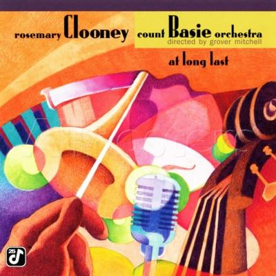 Rosemary Clooney & The Count Basie Orchestra - At Long Last (1998) [FLAC]