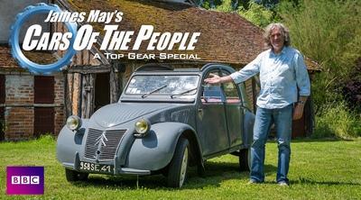 BBC - James May's Cars of the People 3of3 (2014) HDTV 720p AAC x264 - MVGroup