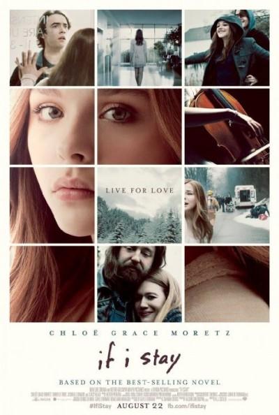 If I Stay 2014 BRRip XviD - AQOS