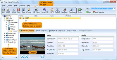 Coolutils Total Movie Converter 1.0.34705