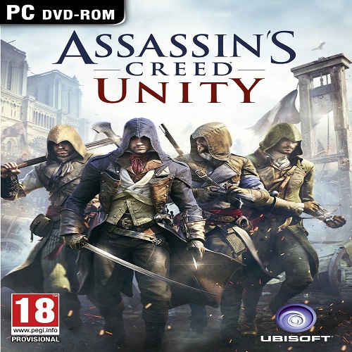 Assassins Creed Unity-Lordw007