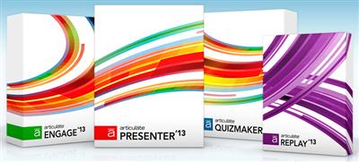 Articulate Studio 13 Pro 4.4.0.0 .