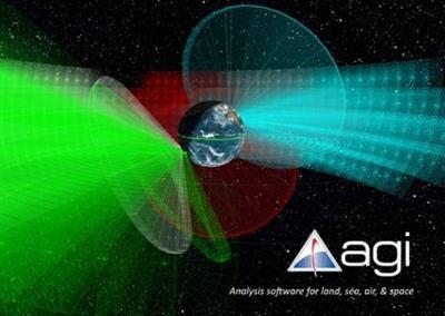 AGI Systems Tool Kit (STK) 10.1.0 .