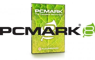 PCMark 8 v2.2.282 Professional Edition - CRD