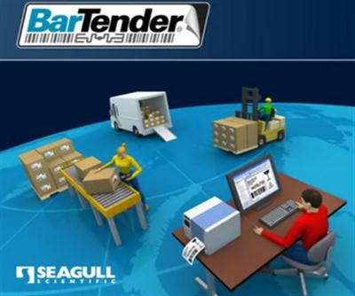 BarTender Enterprise Automation 10.1 SR4 Build 2961 .
