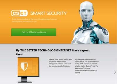 ESET SMART SECURITY 8.32.64 FINAL + ACTIVATION