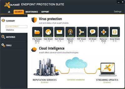 Avast! Endpoint Protection Suite 8.0.1603 Multilingual .