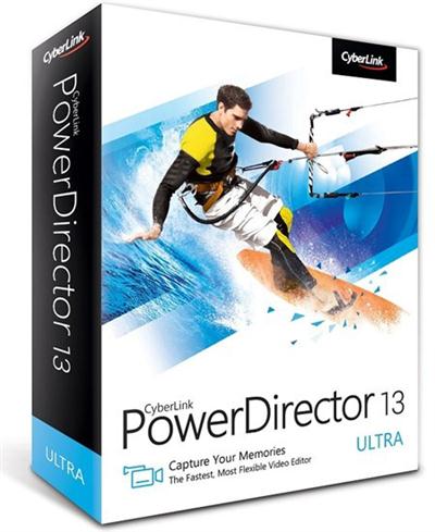 CyberLink PowerDirector Ultra v13.0.2307 0 Multilingual Incl.Keymaker-CORE