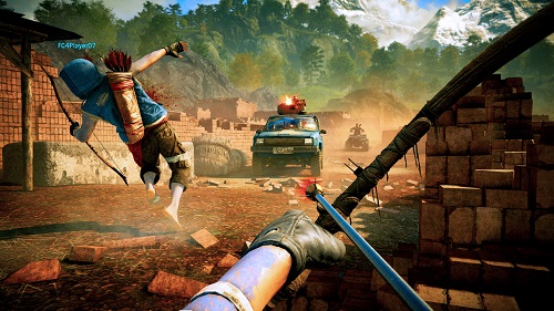 Far Cry 4 Update v1.6-RELOADED Far Cry 4 Update v1.6-RELOADED