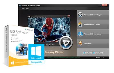 Aiseesoft BD Software Toolkit Multilingual 7.2.26.11524 .