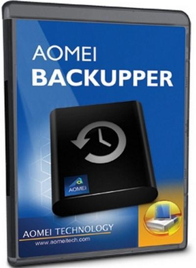 AOMEI Backupper Professional 2.0.3 Portable .