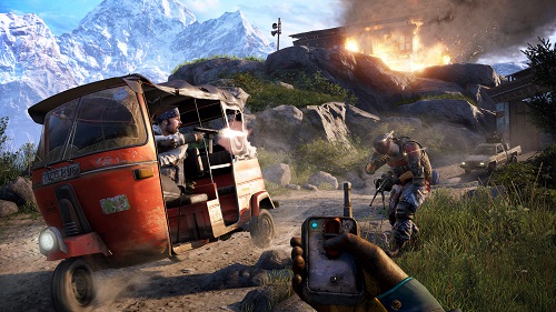 Far Cry 4 Update v1.6-RELOADED Far Cry 4 Update v1.6-RELOADED