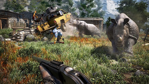 Far Cry 4 Update v1.6-RELOADED Far Cry 4 Update v1.6-RELOADED