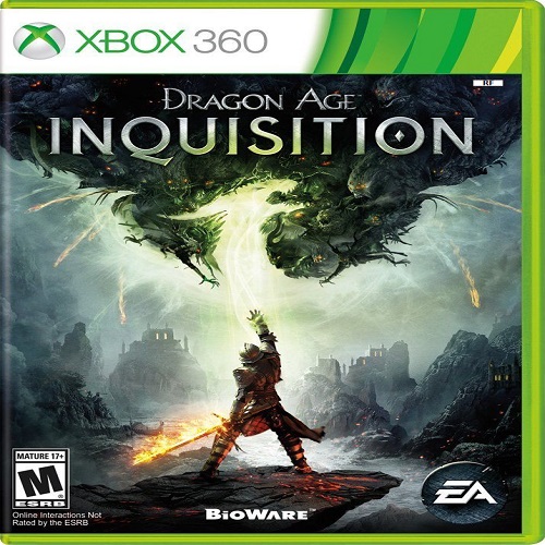 Dragon Age Inquisition XBOX360-COMPLEX