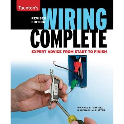Wiring Complete Expert Advise From Start To Finish