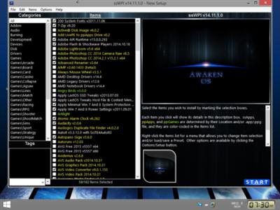 AwakenOS v8.1.1 x64