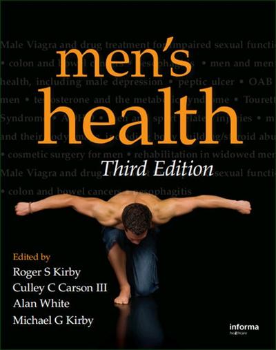 Men's Health, Third Edition Men's Health, Third Edition