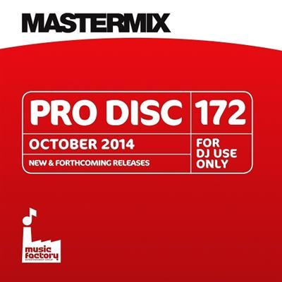 Mastermix - Pro Disc 172 (2014)