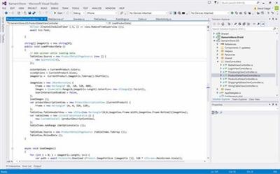 Xamarin Visual Studio 3.7.248 (For Win, Android, iOS Apps)