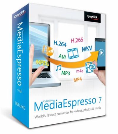 CyberLink MediaEspresso 7.0.5417.54129 Pre-Activated