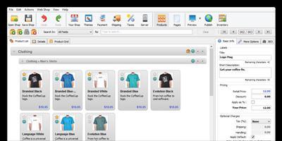 CoffeeCup Shopping Cart Creator Pro v3.9.4355 CoffeeCup Shopping Cart Creator Pro v3.9.4355