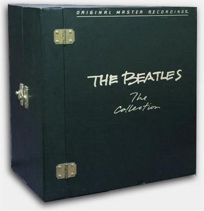 The Beatles - The Collection 1963-1970 (14 LP Box Set MFSL, Vinyl Rip), 1982, FLAC 24/96