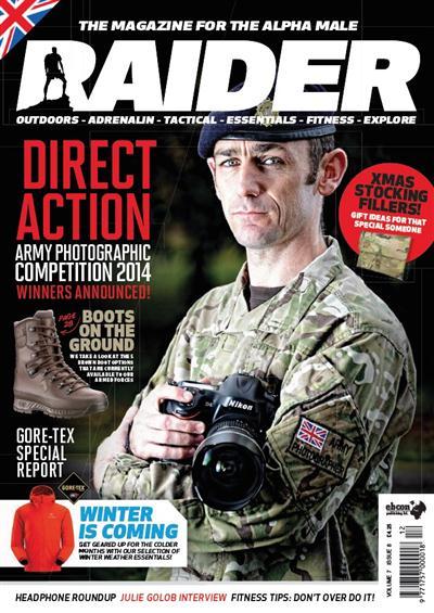 Raider - Issue 8, 2014 (True PDF)