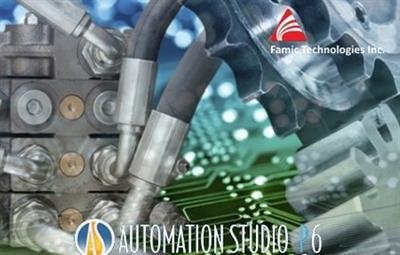 Automation Studio (x86) P6 Sr9 v6.0.0.10932