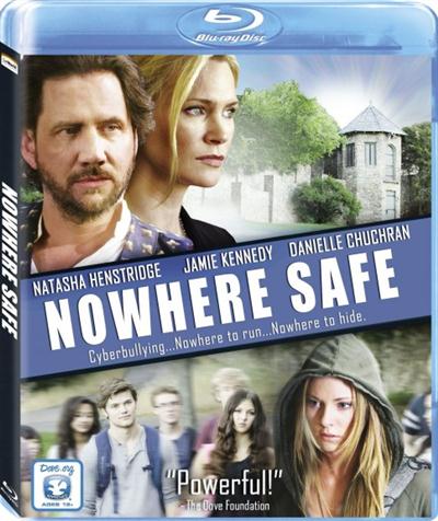 Nowhere Safe 2014 BRRip XviD MP3-ViCKY