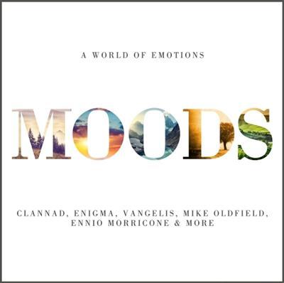 Various - Moods A World Of Emotions (2014)