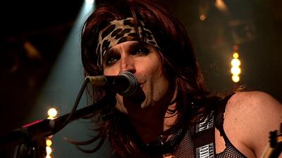 Steel Panther - British Invasion (2012) [Blu-ray]