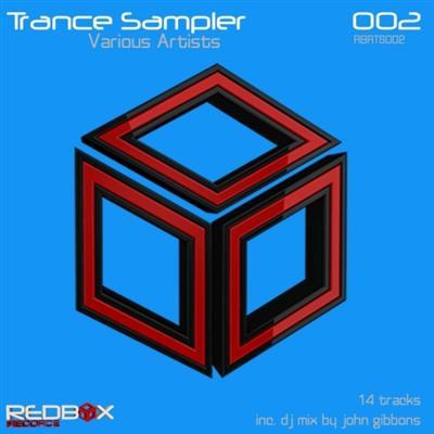 Redbox Trance Sampler 002 (2014)