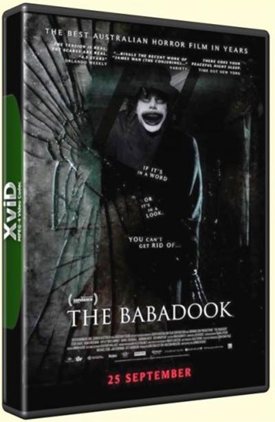 The Babadook 2014 BRRip XviD AC3-EVE