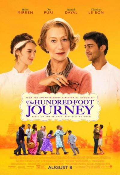 The Hundred Foot Journey (2014) 1080p BluRay x264 DTS-WiKi
