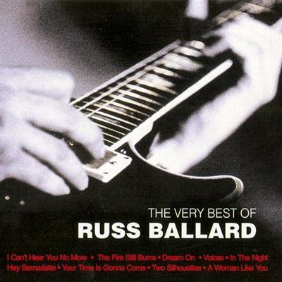 Russ Ballard - The Very Best of Russ Ballard (2001)