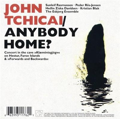 John Tchicai - Anybody Home (2001)