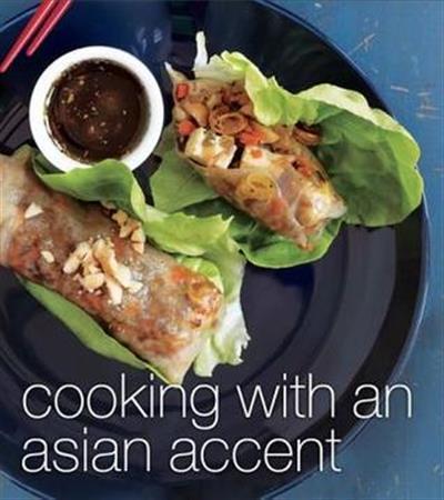 Cooking with an Asian Accent