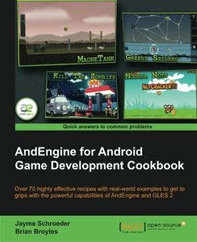AndEngine for Android Game Development