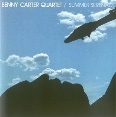 Benny Carter Quartet - Summer Serenade (1986) MP3 + Lossless