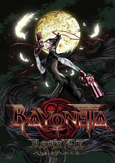 Bayonetta Bloody Fate (2013) BDRip x264-VoMiT