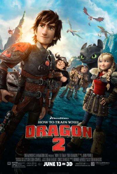 How to Train Your Dragon 2 (2014) 3D 1080p BluRay x264-GLASSES