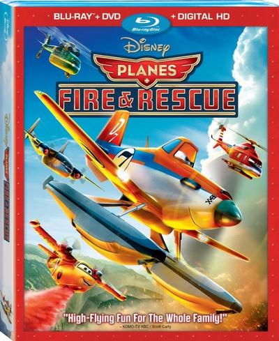 Planes Fire and Rescue 2014 MULTI TRUEFRENCH 1080p BluRay x264-CHD