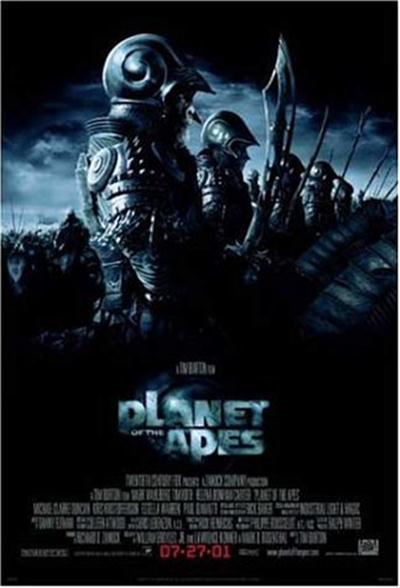 Planet of the Apes (2001) DVD9 720p BluRay DTS x264-CDDHD