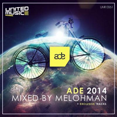 VA - ADE 2014 (Mixed by Melohman) (2014)
