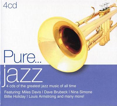VA - Pure... Jazz (2010) [4CD] Lossless