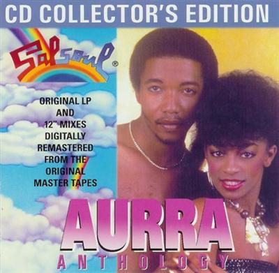 Aurra - Anthology [2CD Collector's Edition] (2002)