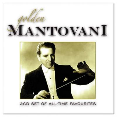 Mantovani - Golden Hits (2CD-Boxset) [2010] MP3 + Lossless